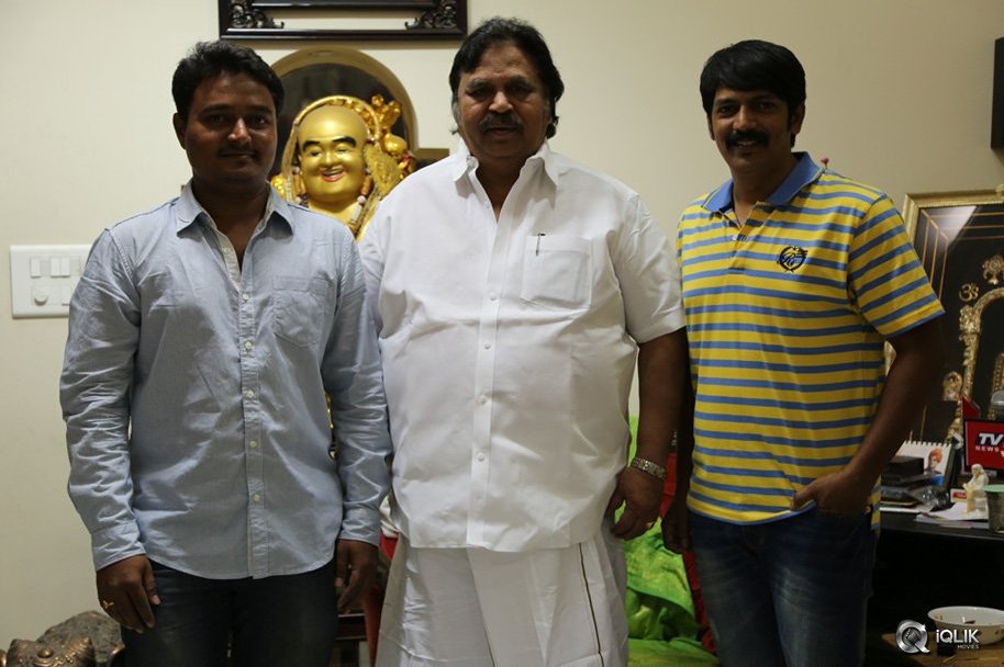 A-Fire-Movie-First-Look-Launch-By-Dasari-Narayana-Rao